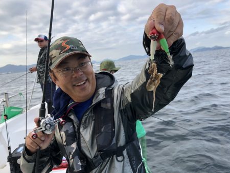 Magic(マジック) 釣果