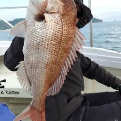 遊漁船 ニライカナイ 釣果