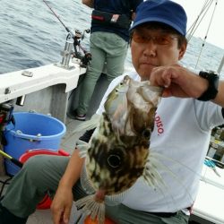 つれ鷹丸 釣果
