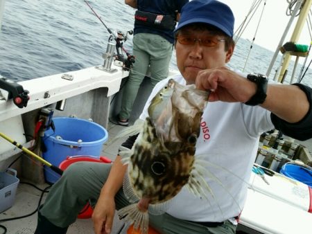 つれ鷹丸 釣果