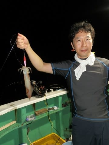 第二むつ漁丸 釣果