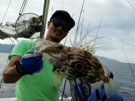 つれ鷹丸 釣果