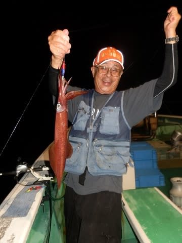 第二むつ漁丸 釣果