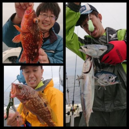 IDATEN（イダテン） 釣果