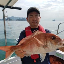 遊漁船 ニライカナイ 釣果