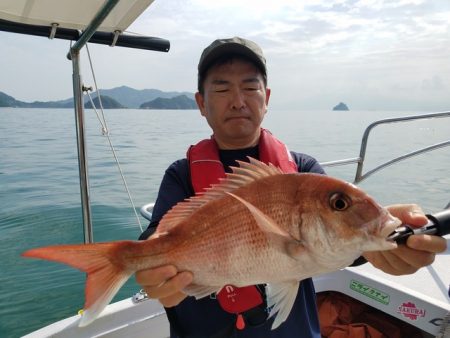 遊漁船 ニライカナイ 釣果