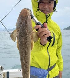 遊漁船　ニライカナイ 釣果