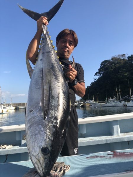 喜平治丸 釣果
