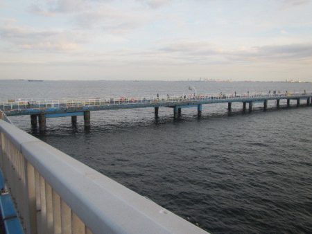 オリジナルメーカー海づり公園(市原市海づり…