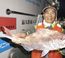 恵陽丸 釣果