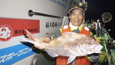 恵陽丸 釣果