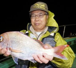恵陽丸 釣果