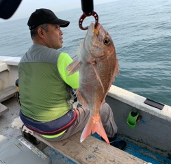 幸吉丸 釣果