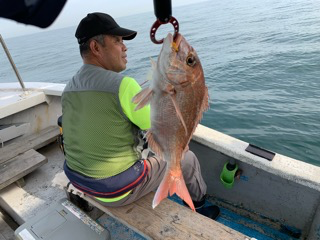 幸吉丸 釣果