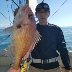 遊漁船 ニライカナイ 釣果