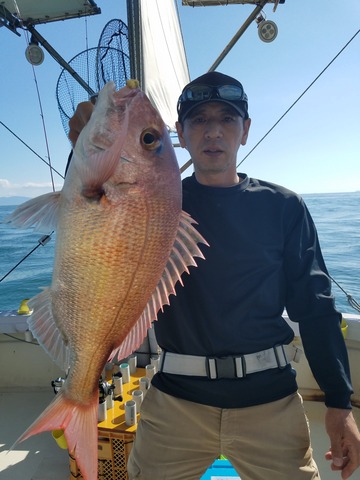 遊漁船 ニライカナイ 釣果