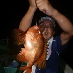 第二むつ漁丸 釣果