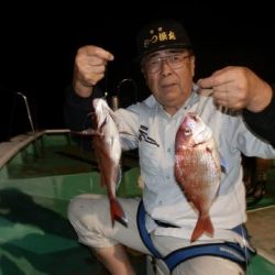 第二むつ漁丸 釣果