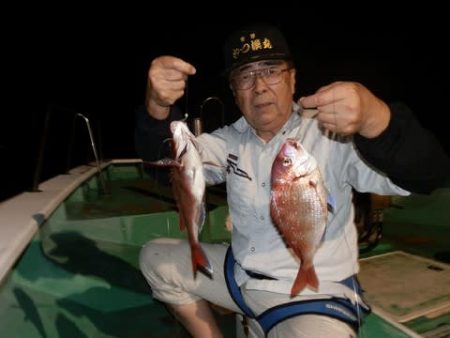 第二むつ漁丸 釣果