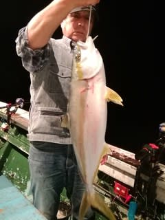 松福丸 釣果