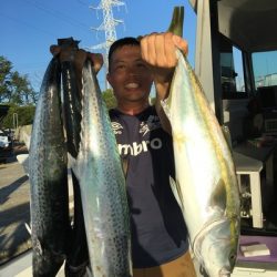 ミタチ丸 釣果