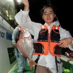 第二むつ漁丸 釣果