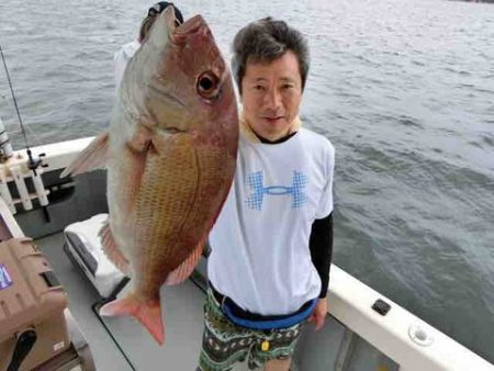 遊漁船 セトマリン 釣果