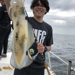 Magic(マジック) 釣果