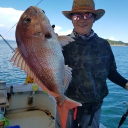 遊漁船 ニライカナイ 釣果