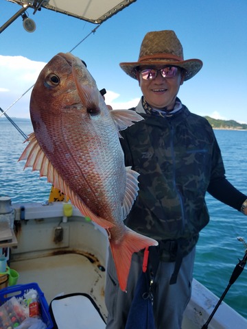 遊漁船 ニライカナイ 釣果
