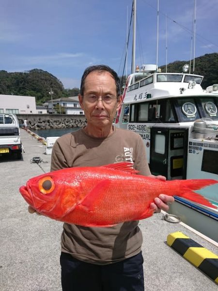 三昭丸 釣果