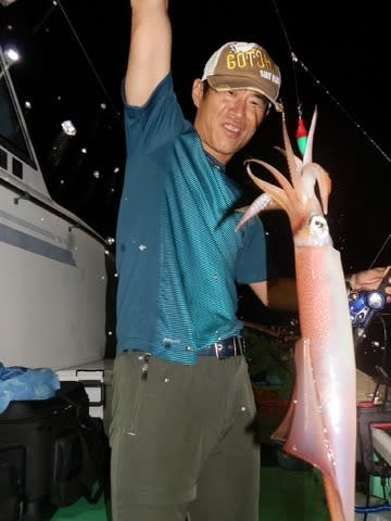 第二むつ漁丸 釣果