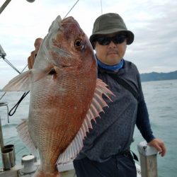 遊漁船 ニライカナイ 釣果