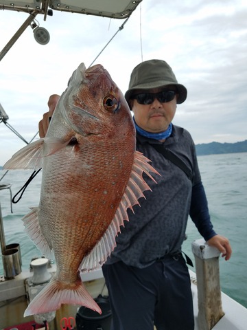 遊漁船 ニライカナイ 釣果