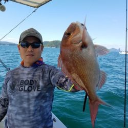 遊漁船 ニライカナイ 釣果