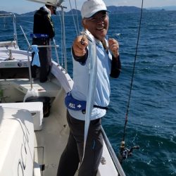 遊漁船 ニライカナイ 釣果