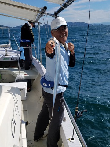 遊漁船 ニライカナイ 釣果