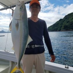 遊漁船 ニライカナイ 釣果