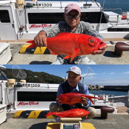 番匠高宮丸 釣果