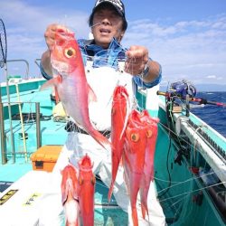三昭丸 釣果