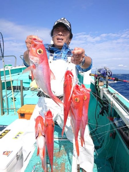 三昭丸 釣果