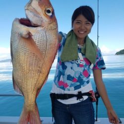 遊漁船 ニライカナイ 釣果