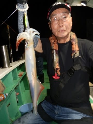 第二むつ漁丸 釣果