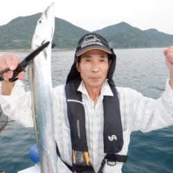 開進丸 釣果