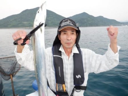開進丸 釣果