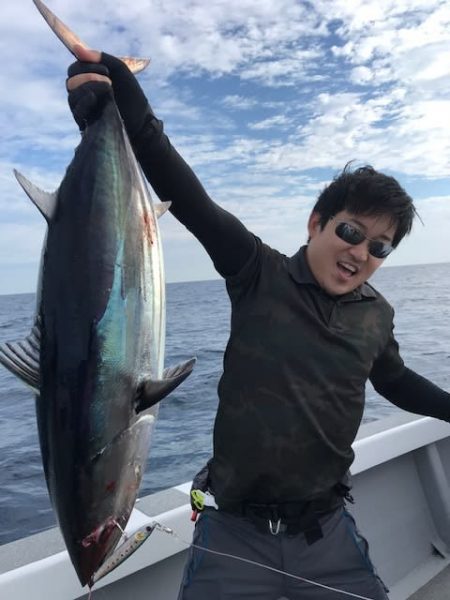 へいみつ丸 釣果