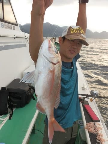 第二むつ漁丸 釣果