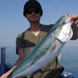 松鶴丸 釣果