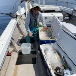 第八大安丸 釣果