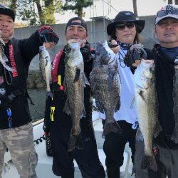 TOPGUN名古屋 釣果